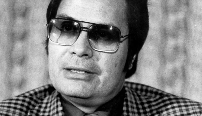 Лидер секты "Храм Народов" Джим Джонс